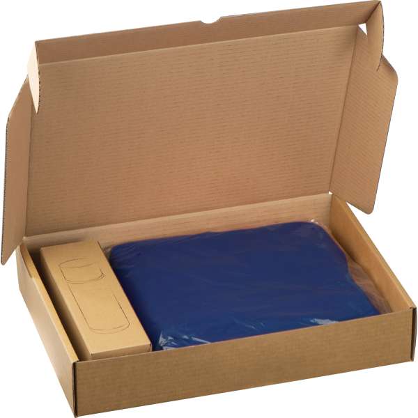 Set XL Fleecedecke + Thermoskanne Liverpool
