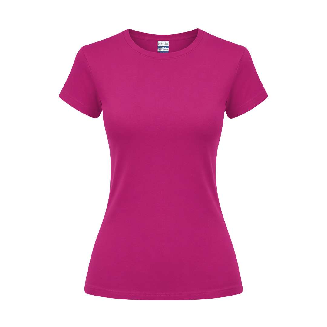 Erwachsene Frauen Farbe T-Shirt Epika