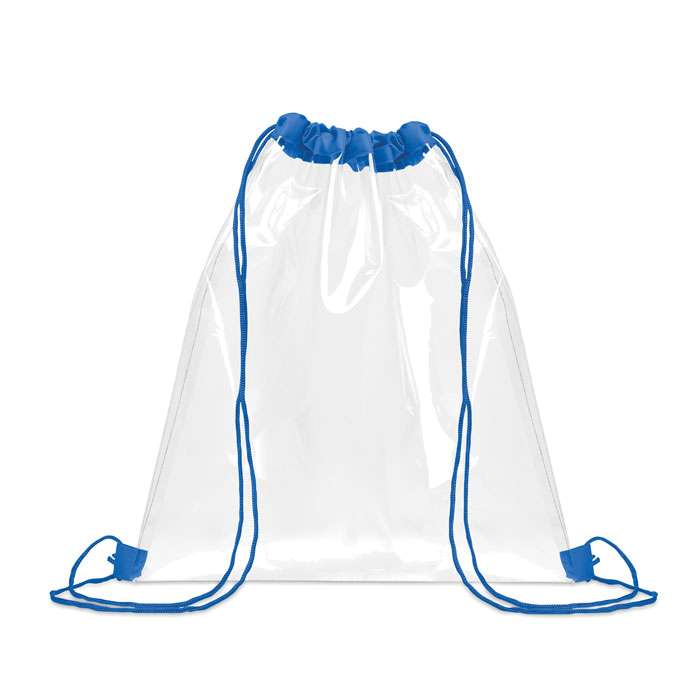 Transparenter Kordelzugbeutel USEE