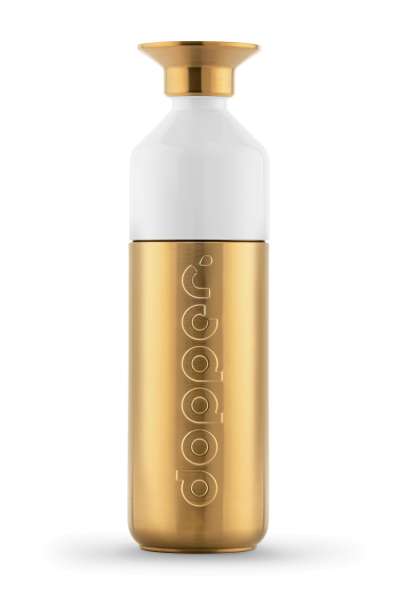 Dopper Steel (800 ml) + Flip Straw