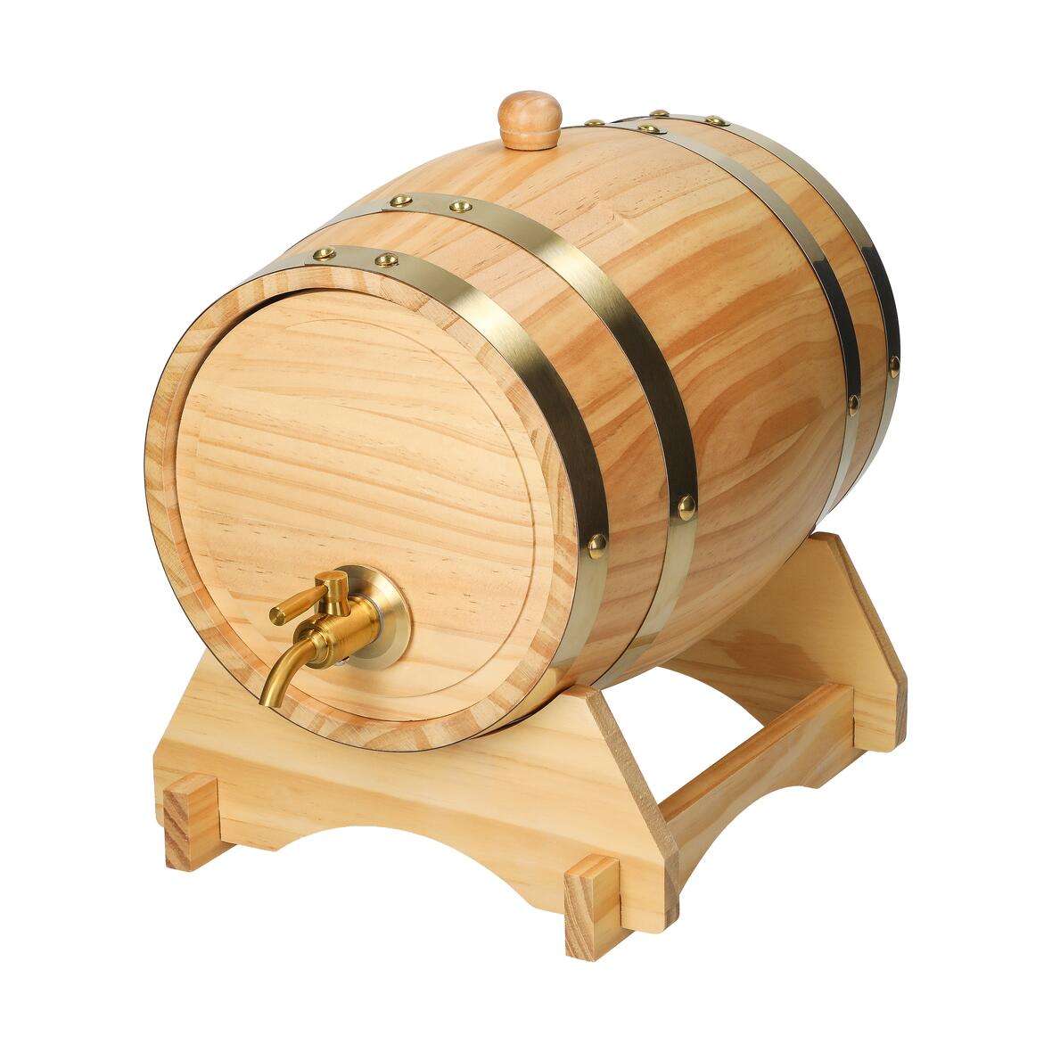 Holzfass 