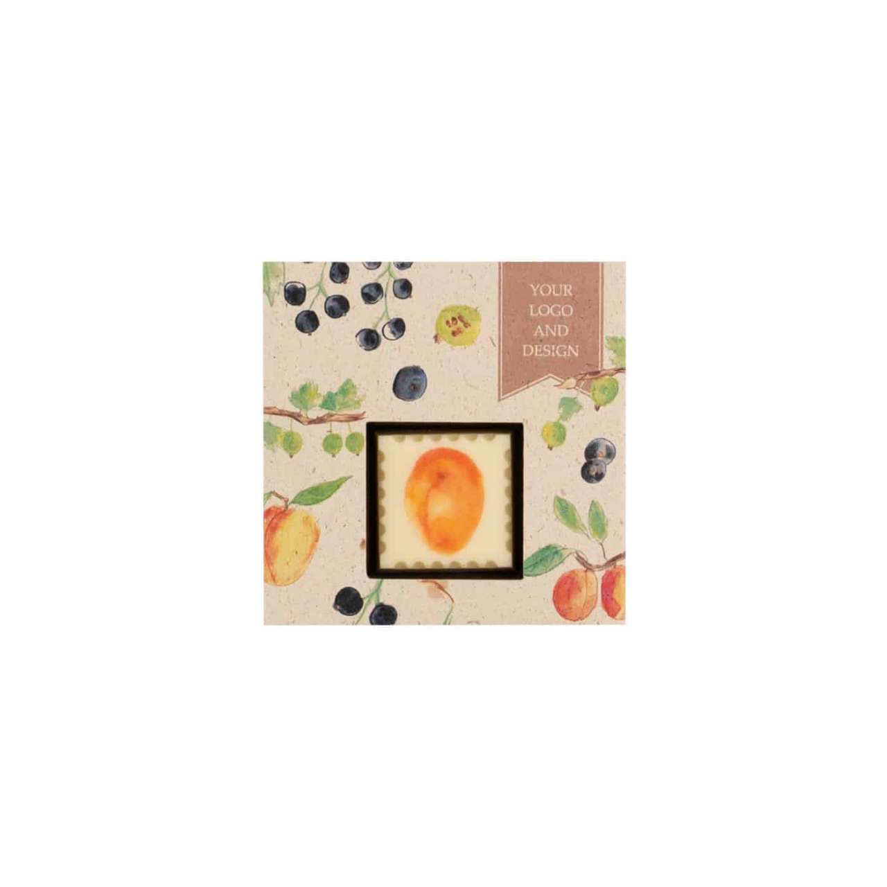 PRALINE CHOCOSTAMP COCOA GARDEN