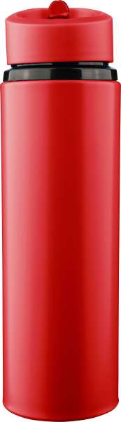 Recycelte Trinkflasche aus Edelstahl (500 ml) Zeno