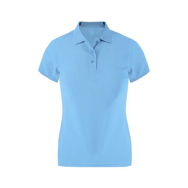 Frauen Polo-Shirt Tecnic Plus