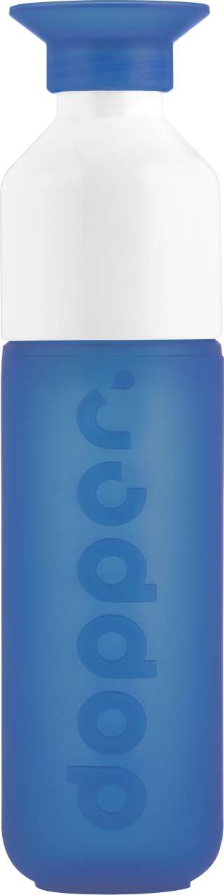 Dopper Original (450 ml) + Flip Straw