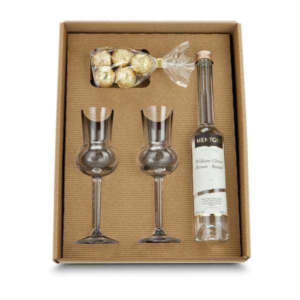 Geschenkset / Präsenteset: Williams Variationen