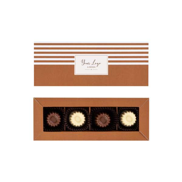 KOLLEKTION BISCOTTI BABÀ 4 STK