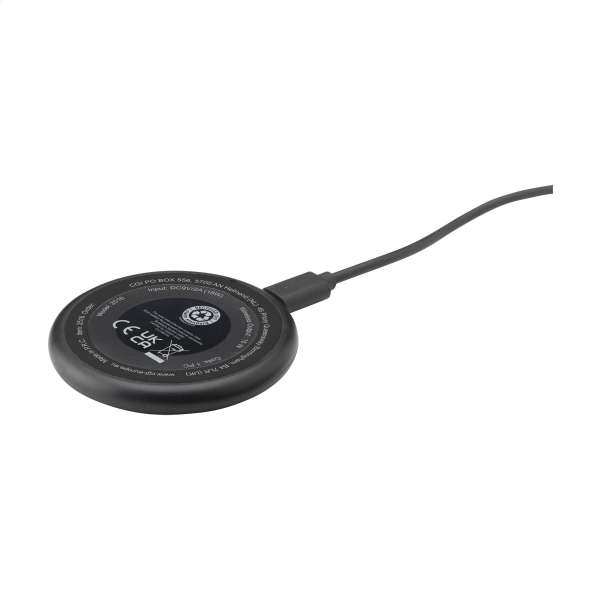 All-in-one RCS Recycled 15W Magnetic Wireless Charger