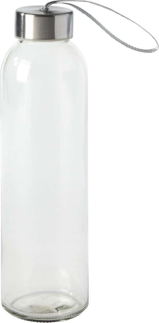 Glas-Trinkflasche TAKE SMART