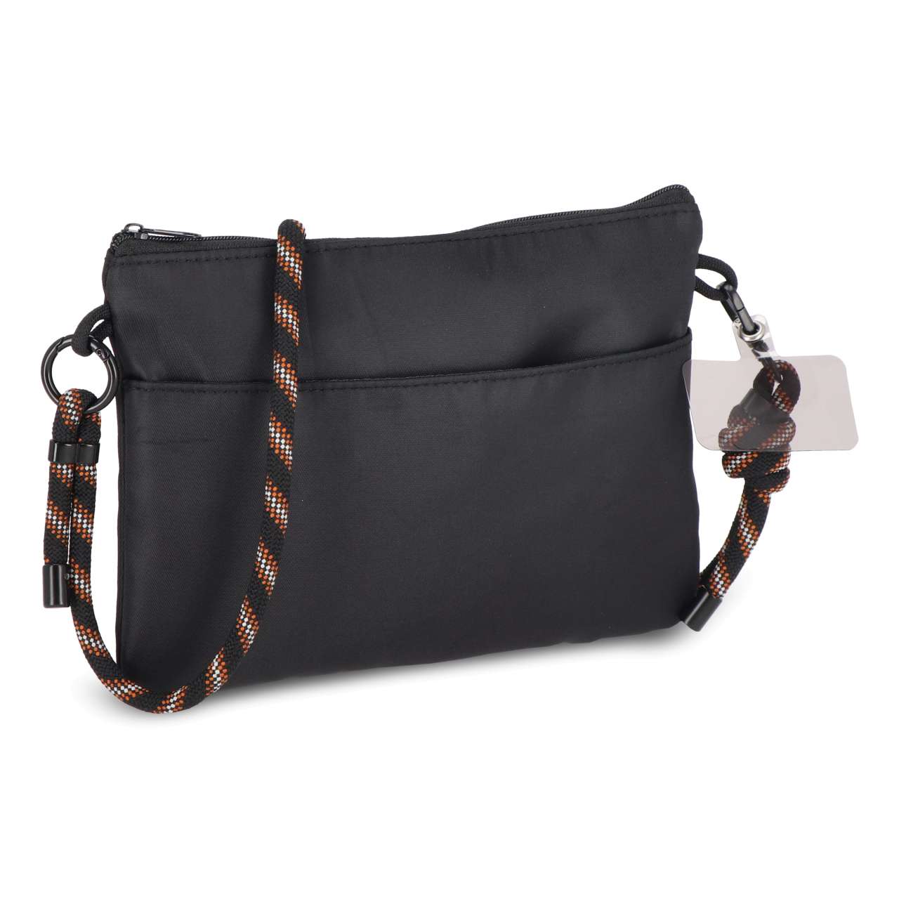 Crossbody Tasche mit Paracord-Gurt