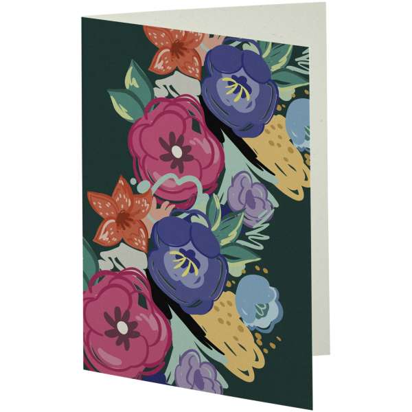 Herald A6 Grußkarte