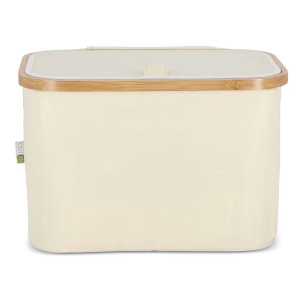 InSideOut faltbarer Korb mit Deckel Sogne 38 x 26 x 25cm rPET