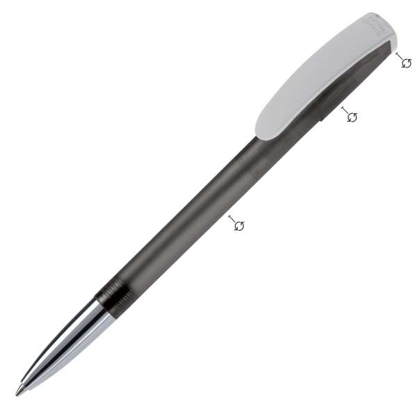 Kugelschreiber Deniro Combi mit Metallspitze