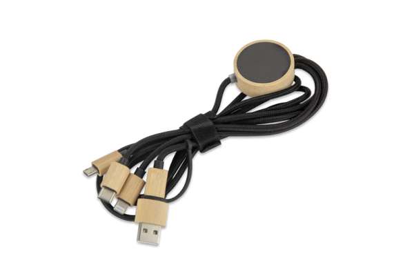 4-in-1 USB Kabel GLOWIK