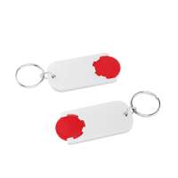 Chip Rot, Chiphalter Weiß