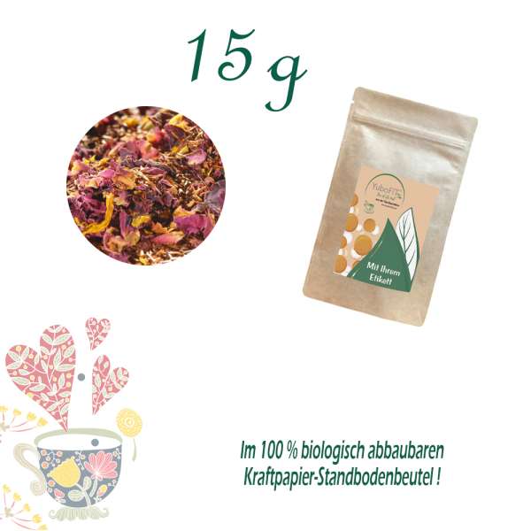 YuboFiT® YuboFiT® Rotbuschtee PARDON MARY
