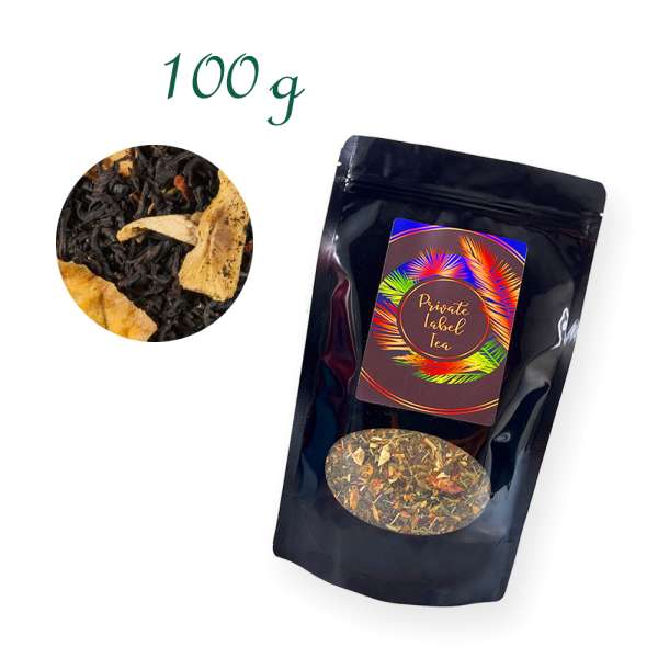 YuboFiT® Mango-Ananas-Chili Tee