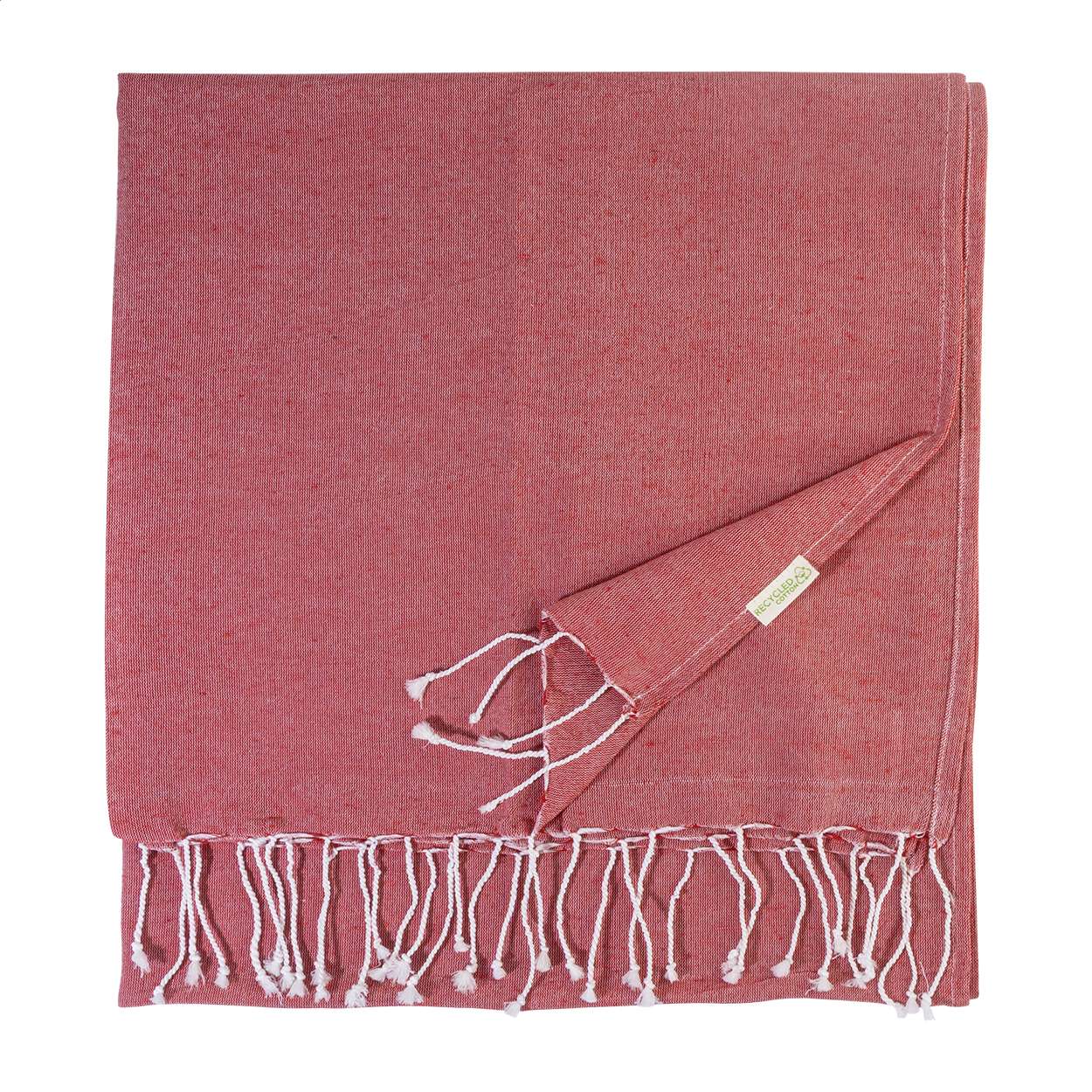 Strandtuch aus recycelter Baumwolle Aruba