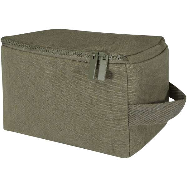 Pack 500 g / m² Aware™ Kulturbeutel aus Recyclingmaterial