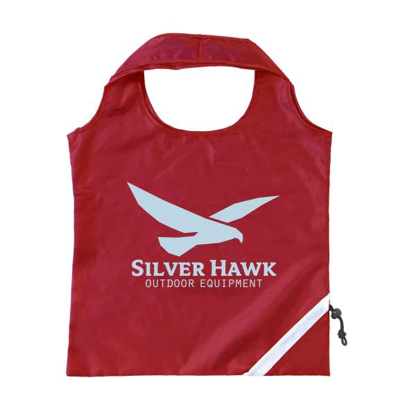 Strawberry faltbare Tasche