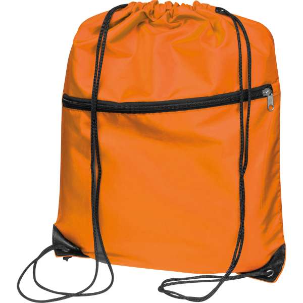 Gymbag aus recyceltem Polyester