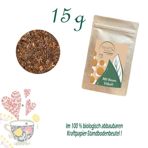 YuboFiT® Bio Rooibos Original Tee