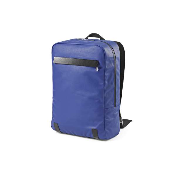 Vienna 23L Rucksak, recy. Baumwolle 340gsm und rPU. Laptops bis 17"