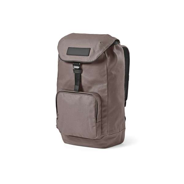 Copenhagen 20L Rucksack recy. Baumwolle 240gsm für Laptops bis 15.6"