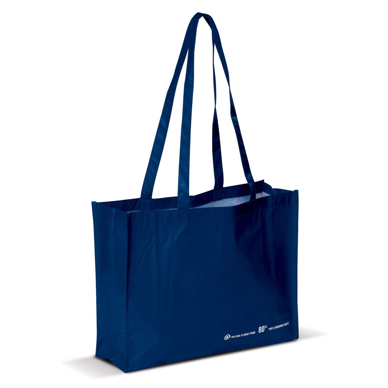 Umhängetasche R-PET 110g / m²