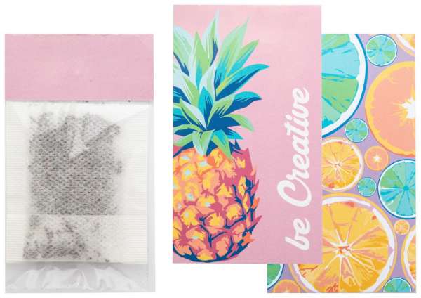 Teebeutel CreaTea One