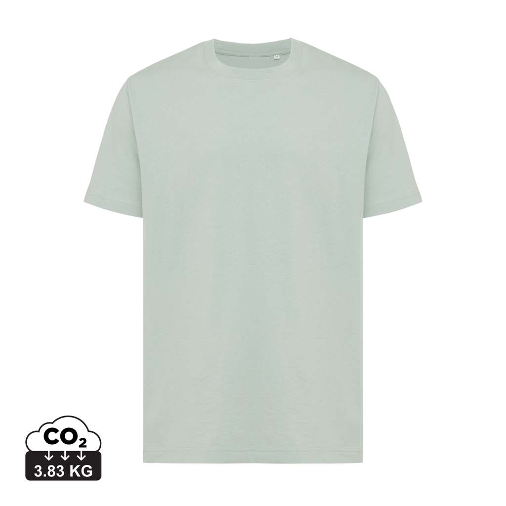 IQONIQ Kakadu relaxed T-Shirt aus recycelter Baumwolle