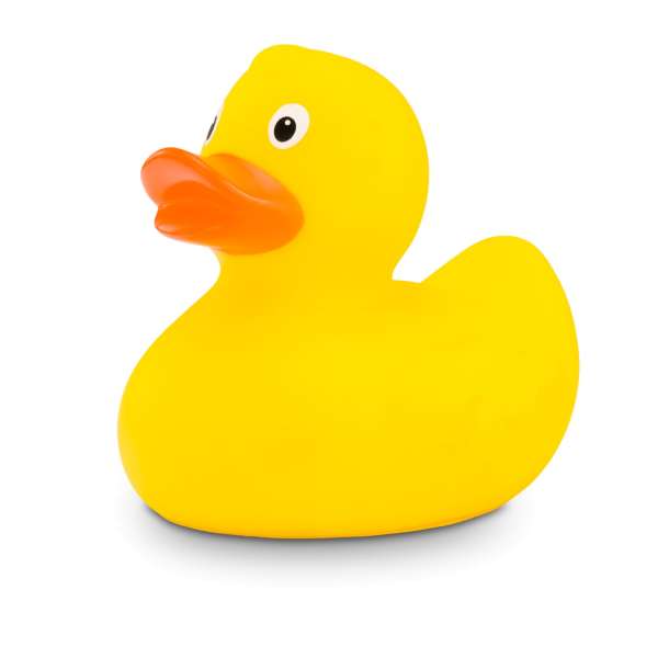 Werbeente Emma Mini, ca. 6 cm