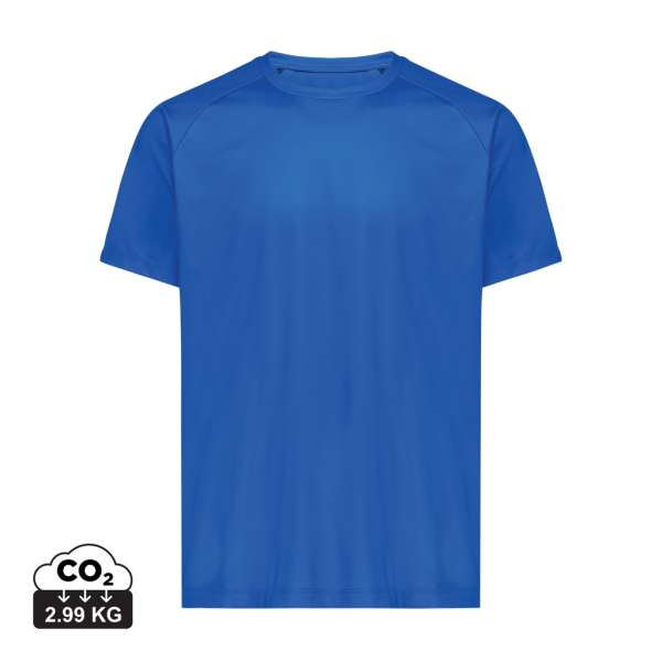 IQONIQ Tikal Sport Quick-Dry T-Shirt aus rec. Polyester