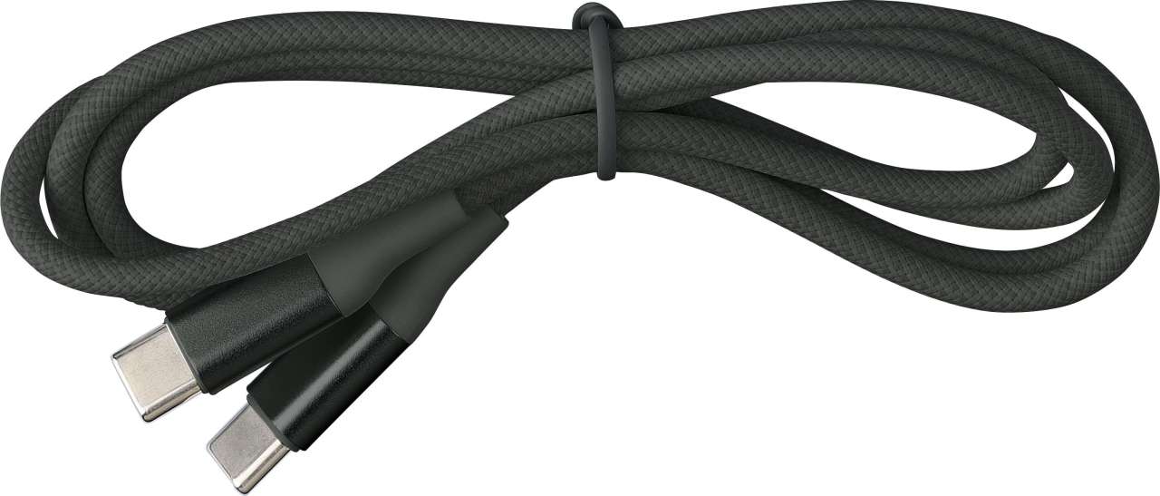Nylon Ladekabel Jacob