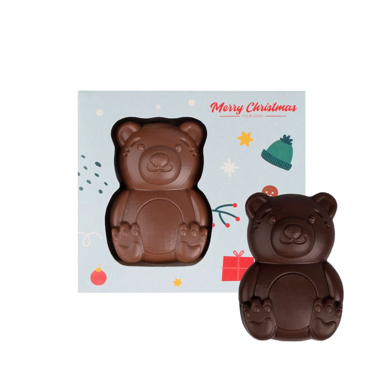 MINI-SCHOKOLADENBÄR