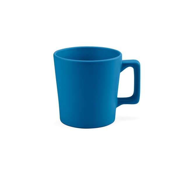 Thames 250 Tasse aus Keramik, 270ml. Matte Oberfläche