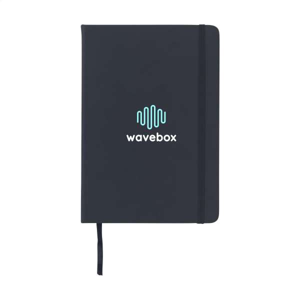 BudgetNote A5 Lines Notizbuch