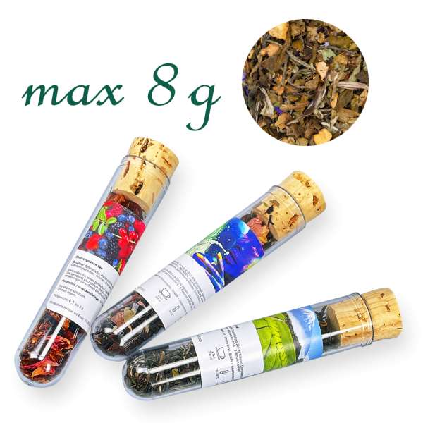 YuboFiT® YuboFiT® Bio Ein Hauch von Apfel Tee