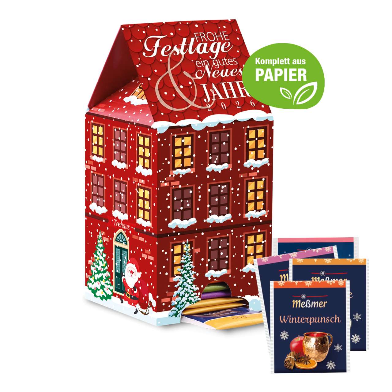 Adventskalender Meßmer 