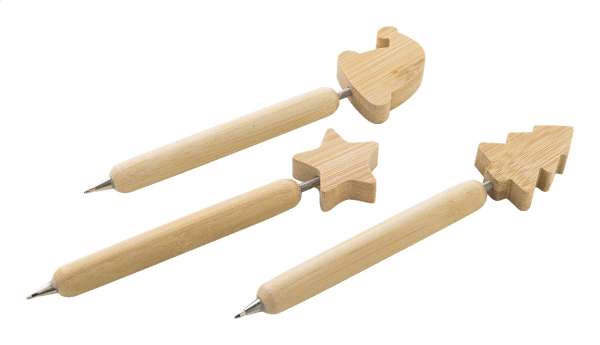 Weihnachtskugelschreiber, Stern Xoom