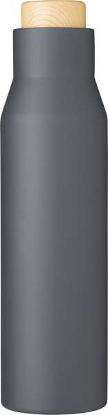 Doppelwandige Flasche aus Edelstahl Christian