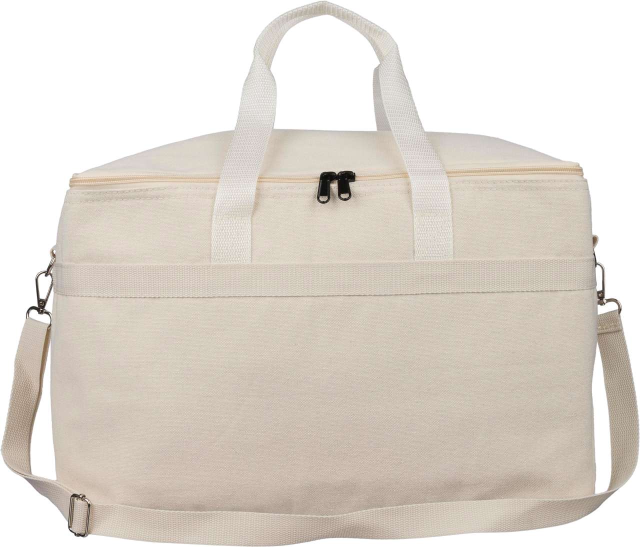 Kühltasche aus recyceltem Polycotton (330 g / m2) Luz