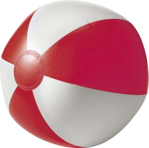 Aufblasbarer Wasserball aus PVC