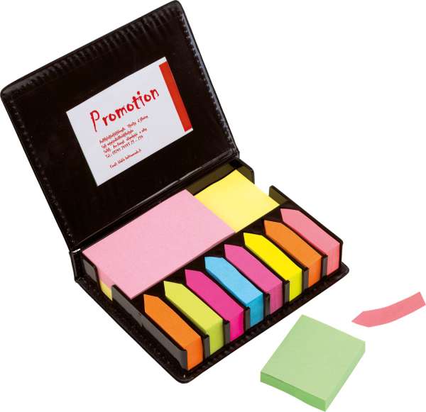 Haftnotiz-Kombi-Set REMIND ME