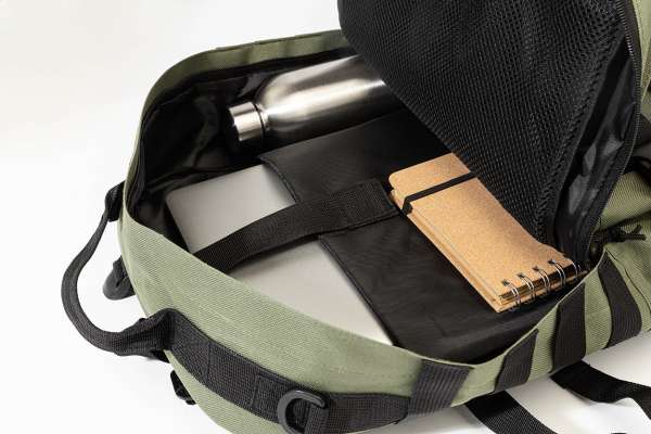 Outdoor-Rucksack aus RPET Tactbak