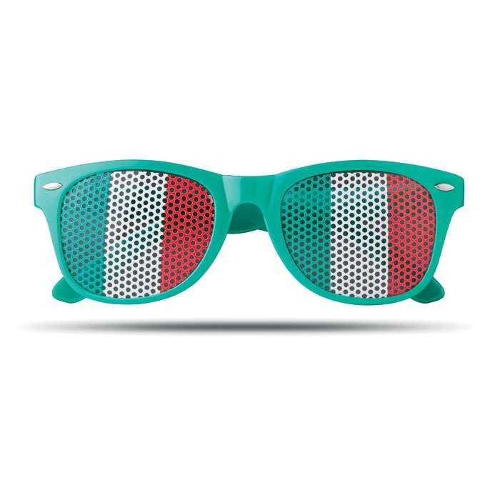 Fan Sonnenbrille FLAG FUN
