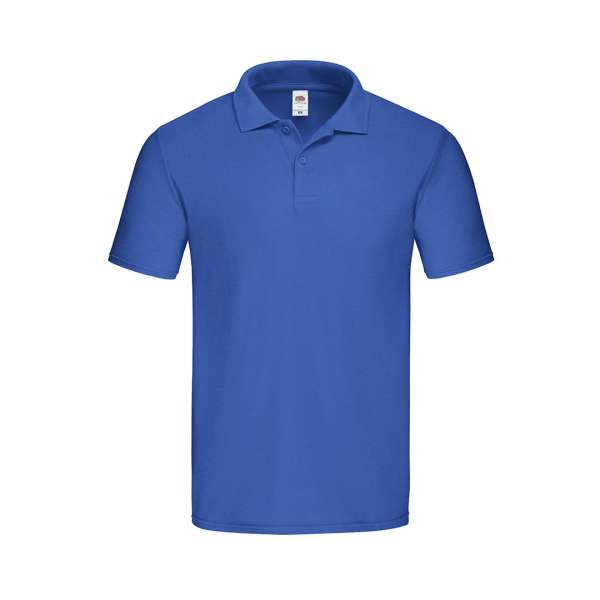Erwachsene Farbe Polo-Shirt Original