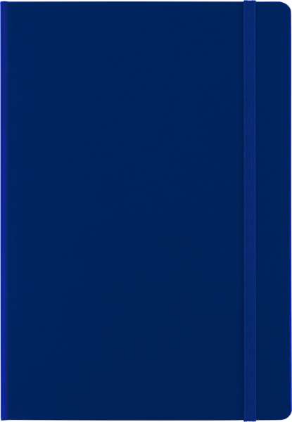 Notizbuch aus Karton (ca. DIN A5 Format) Chanelle