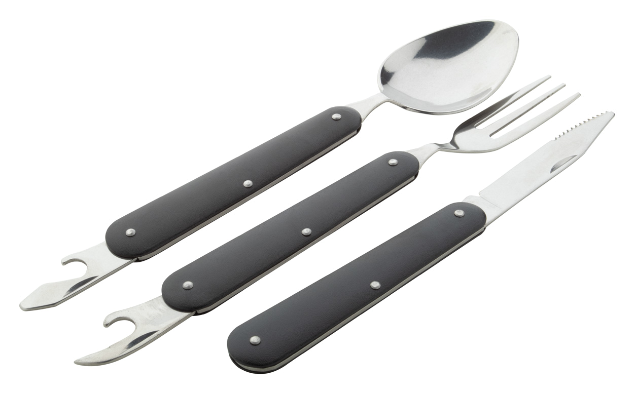 Camping-Besteckset Platoon