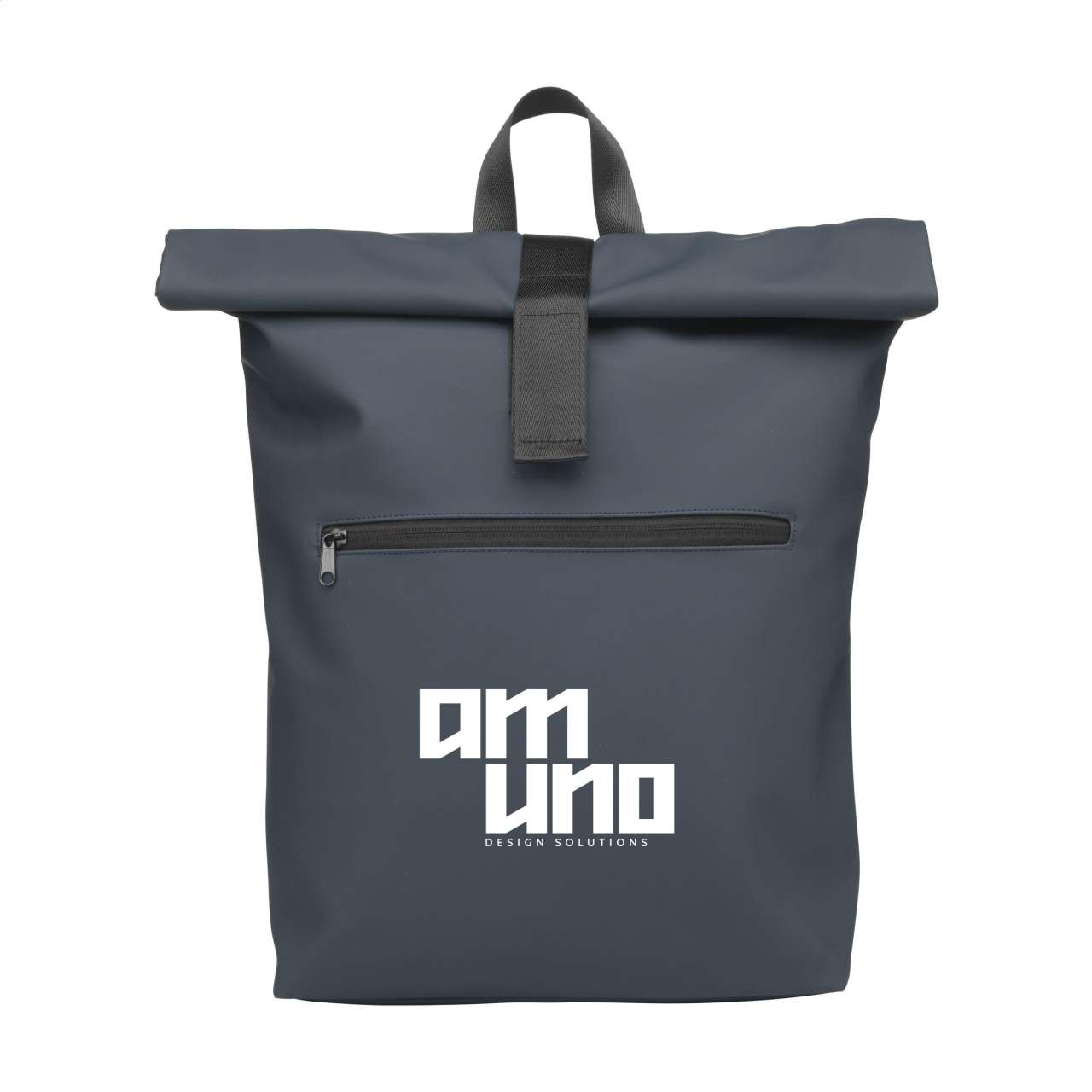 Lennon RCS Recycled Roll-Top Backpack Rucksack